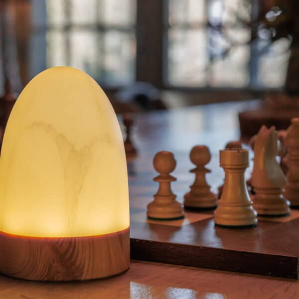 Uppladdningsbar LED-bordslampa